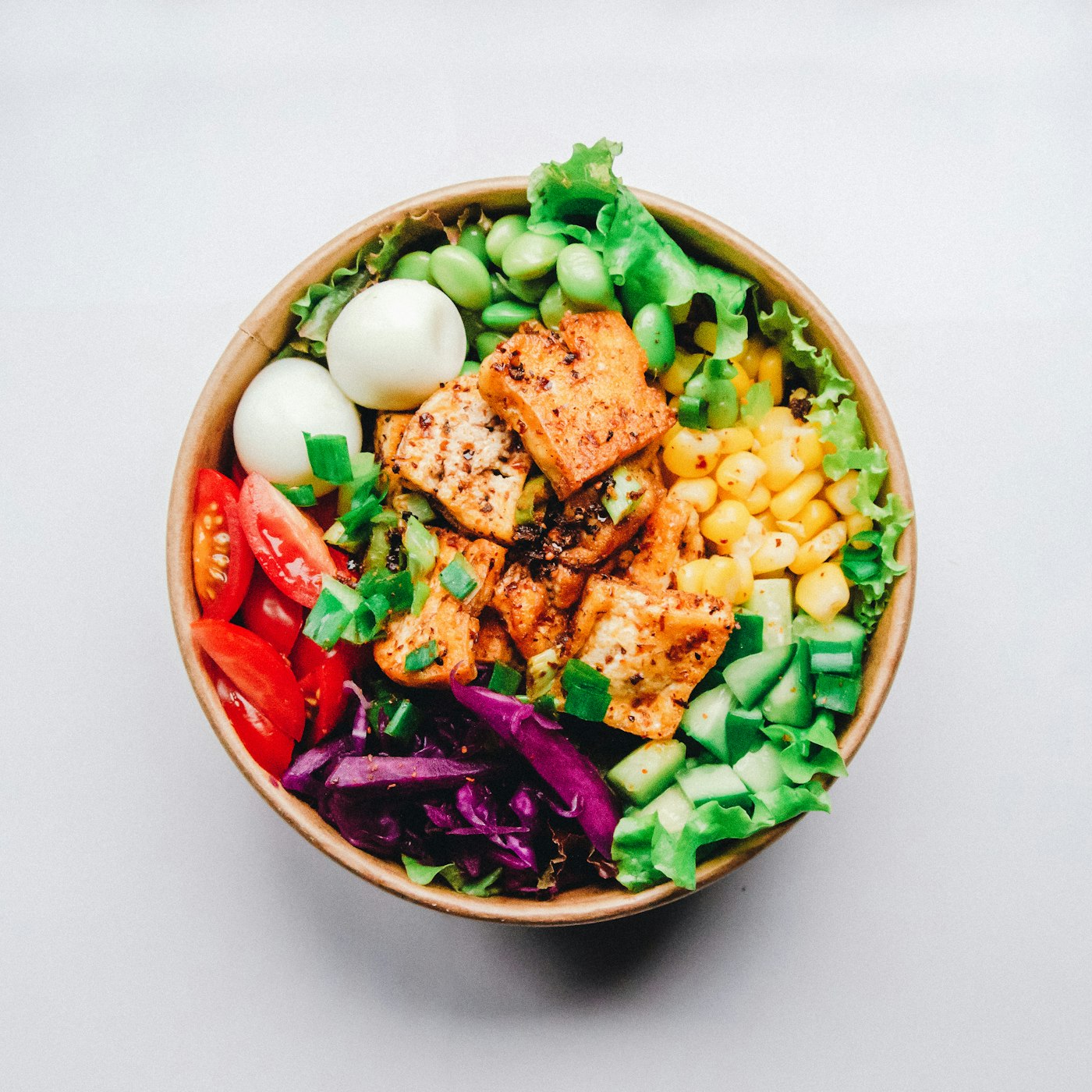 Sage Chicken Quinoa Power Bowl