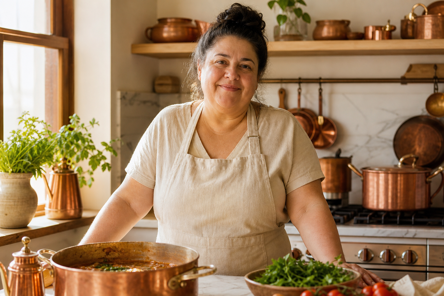Gloria Recipes, owner of gloriarecipes